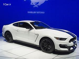 جزئیات شلبی GT350 جدید منتشر شد!